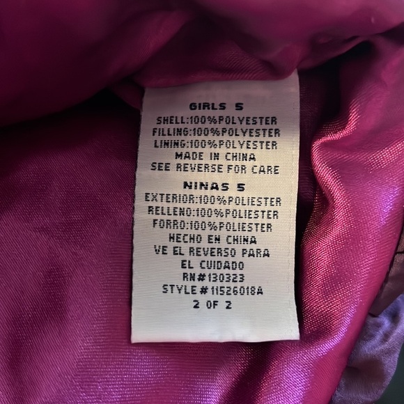 Kids Headquarters Girls vest - Picture 6 of 6